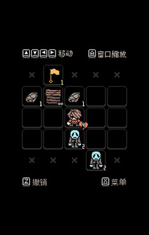 Screenshot z Yet Another Hero Legend