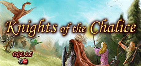 Knights of the Chalice steam charts