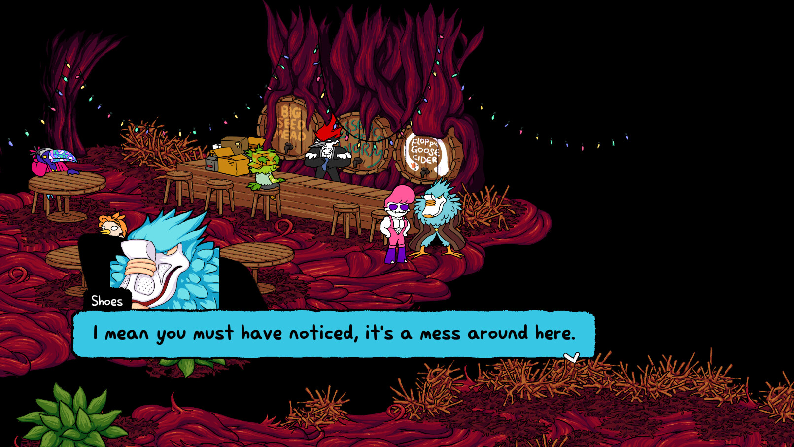 Deathbulge: Battle of the Bands screenshot #5