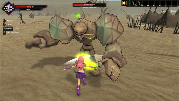 Screenshot z Eternal Dread 2