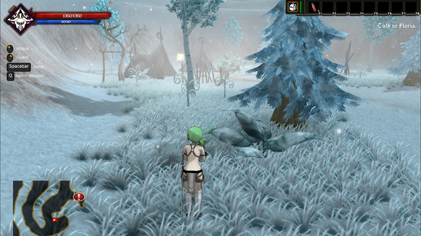Screenshot z Eternal Dread 2