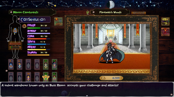 Screenshot z Fantasy Hero Manager Screenshot z Fantasy Hero Manager