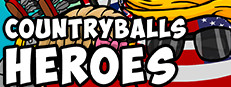 CountryBalls Heroes