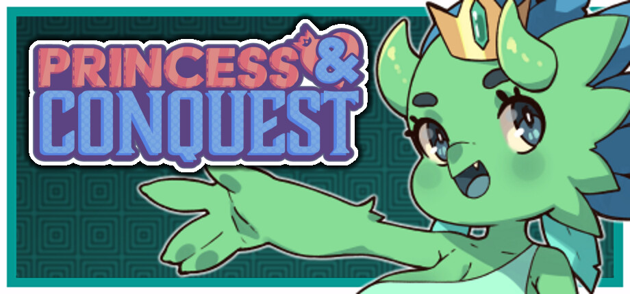 Princess & Conquest cover art