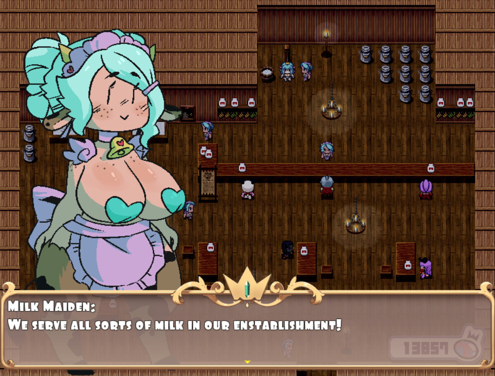 screenshot of Princess & Conquest 13