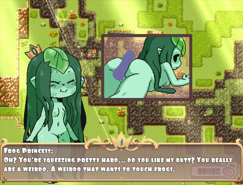 screenshot of Princess & Conquest 11