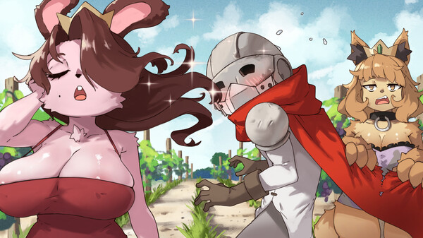 Screenshot z Princess & Conquest