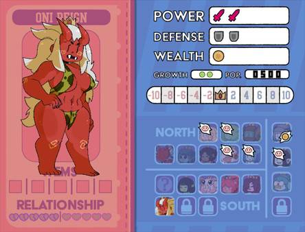 Screenshot z Princess & Conquest