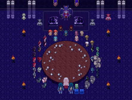 Screenshot z Princess & Conquest