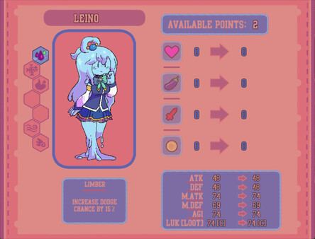 Screenshot z Princess & Conquest