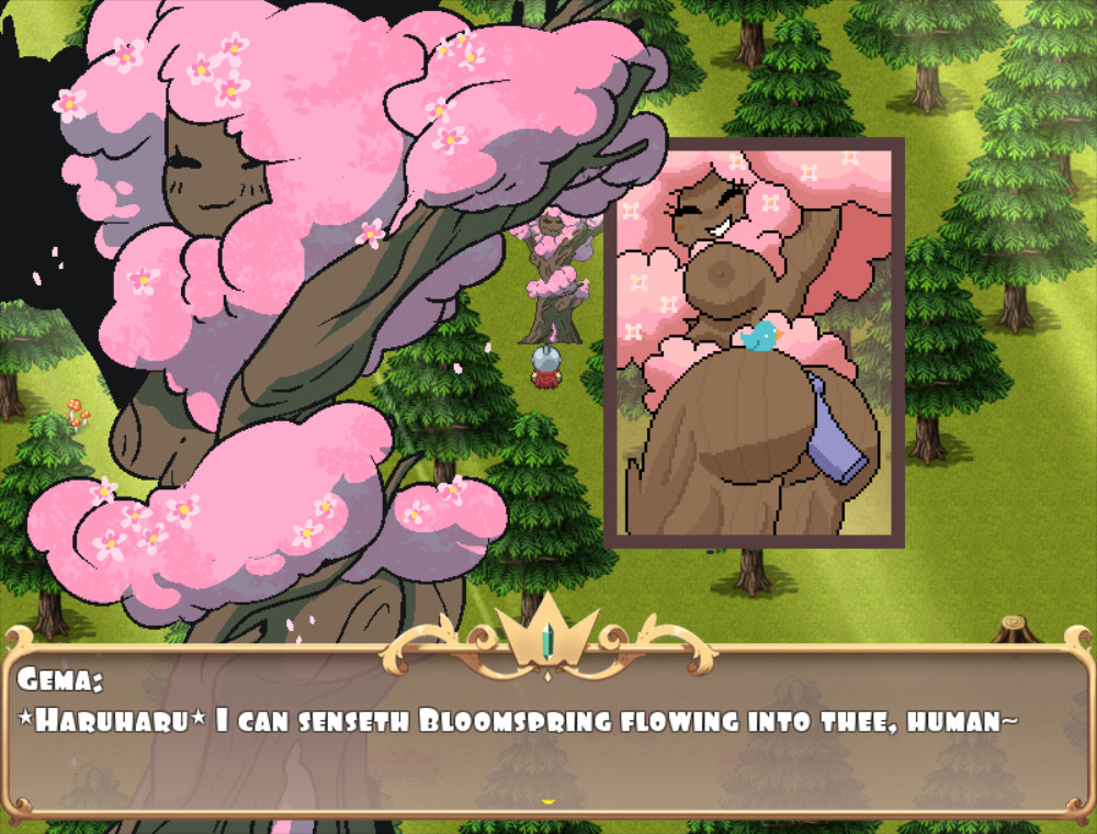 screenshot of Princess & Conquest 17