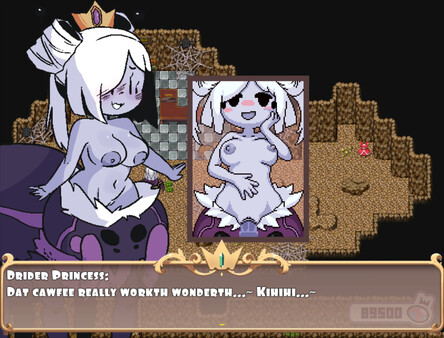 Screenshot z Princess & Conquest