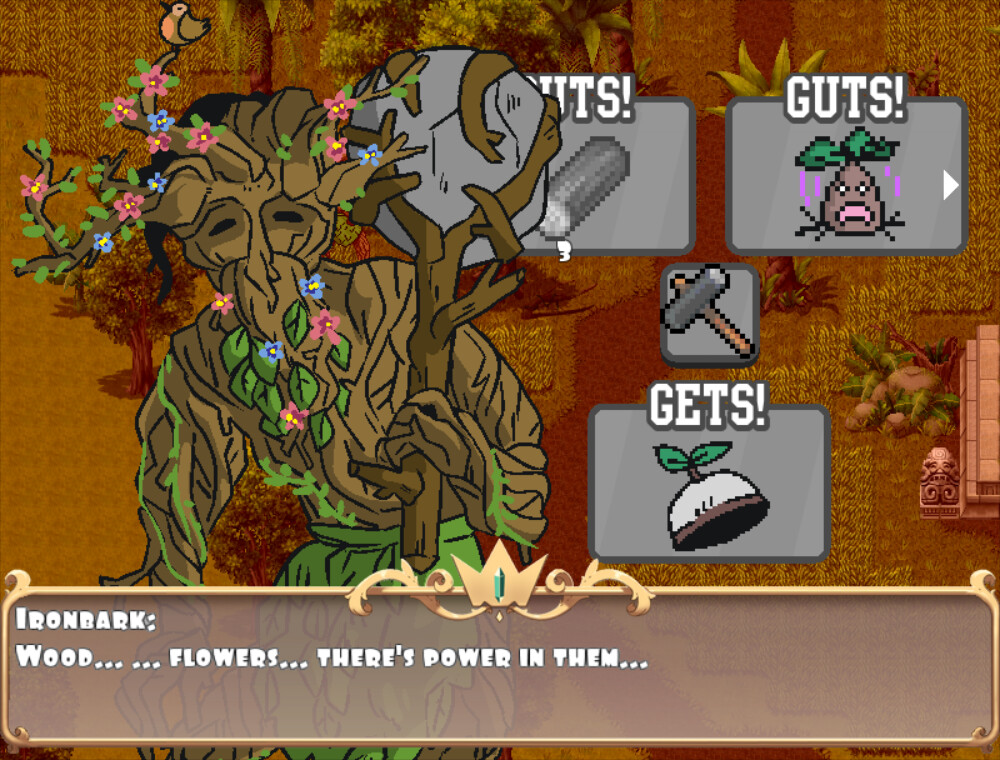 screenshot of Princess & Conquest 16