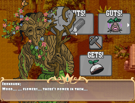 Screenshot z Princess & Conquest