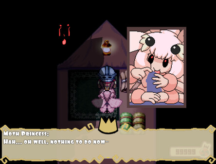 Screenshot z Princess & Conquest
