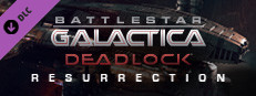 Battlestar Galactica Deadlock: Resurrection Small Capsule Image