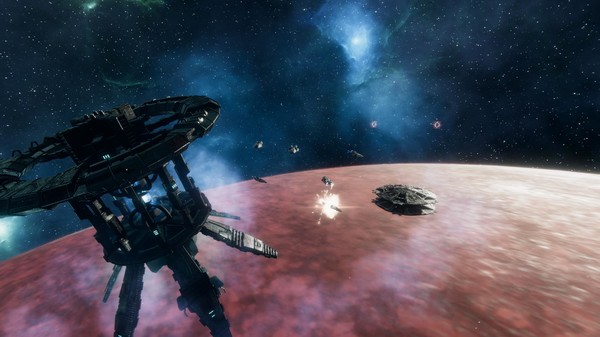 Battlestar Galactica Deadlock: Resurrection