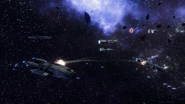 Battlestar Galactica Deadlock: Resurrection screenshot 6