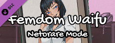 Femdom Waifu: Netorare Mode game capsule image