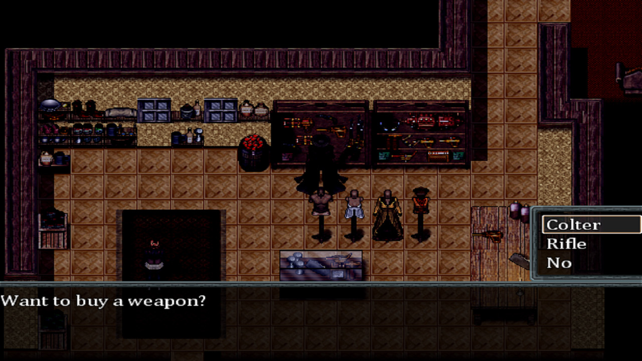 Cowboy Wars - Supporter Pack Featured Screenshot #1