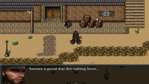 Cowboy Wars Demo screenshot 3