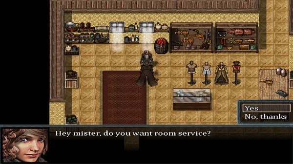 Cowboy Wars Demo screenshot 4