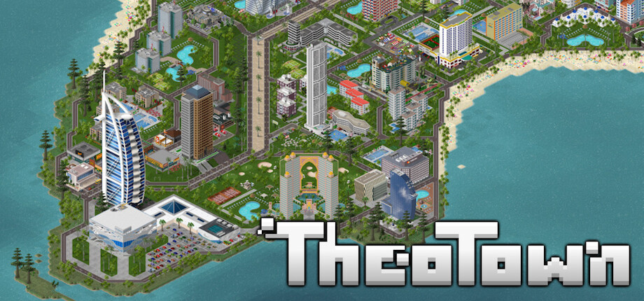 TheoTown cover art