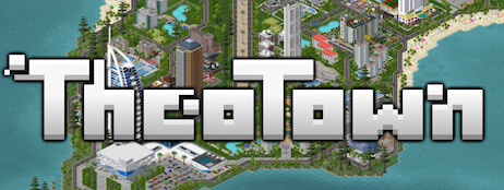 TheoTown cover art