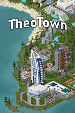 TheoTown cover art