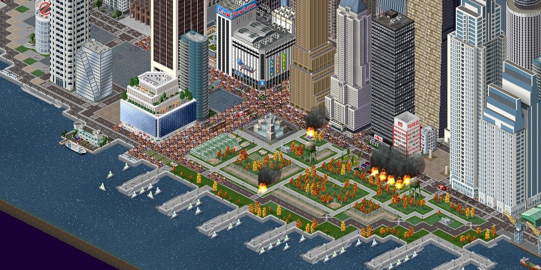 TheoTown screenshot #8