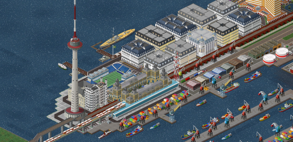TheoTown screenshot #18