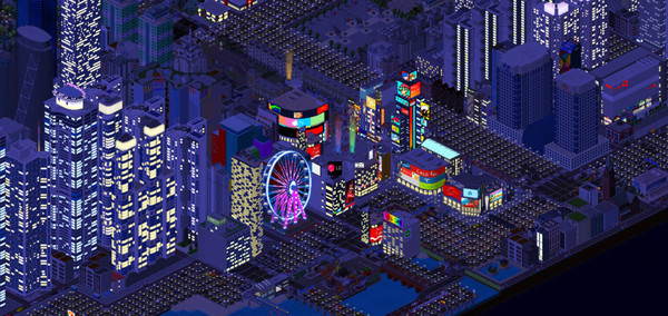 TheoTown Screenshot