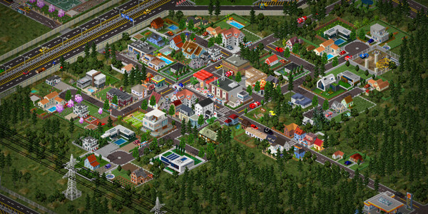 TheoTown Screenshot