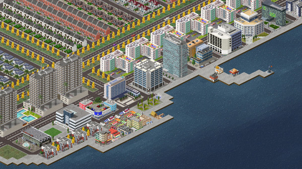 TheoTown Screenshot
