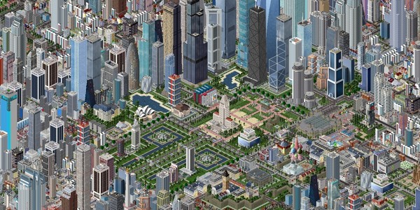 TheoTown Screenshot