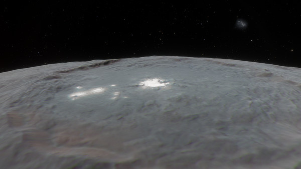 SpaceEngine - Asteroids HD