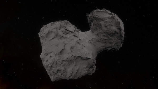SpaceEngine - Asteroids HD screenshot 7