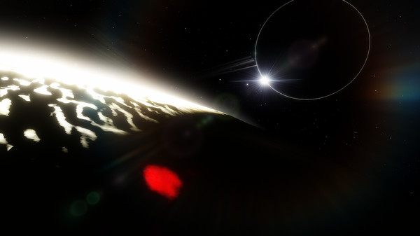 SpaceEngine - Jupiter System HD screenshot 8