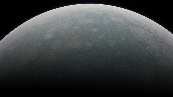 SpaceEngine - Jupiter System HD