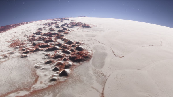 SpaceEngine - Pluto System HD