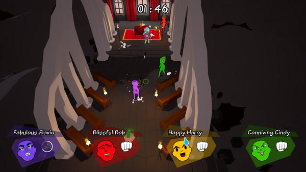 Kerfuffight screenshot 2