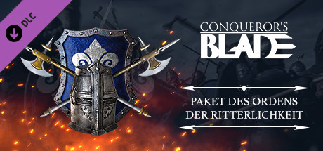 Conqueror's Blade - Order of Chivalry Collector's Pack
