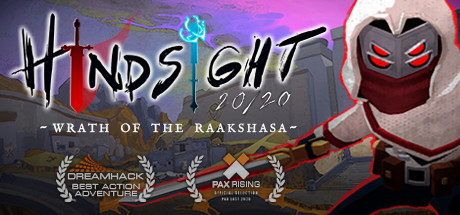 Hindsight 20/20 - Wrath of the Raakshasa steam charts