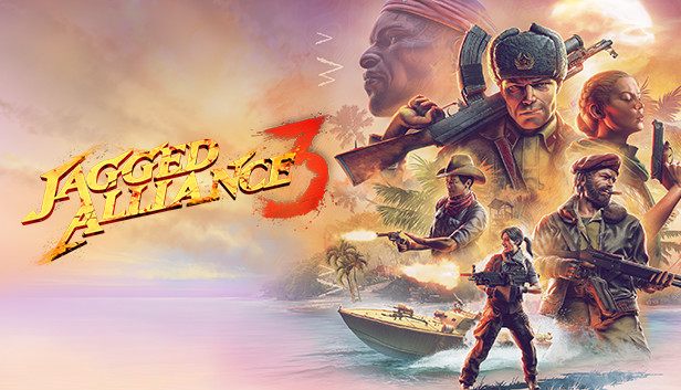 Jagged Alliance 3 Ultimate