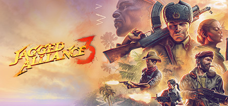 Jagged Alliance 3 cover image