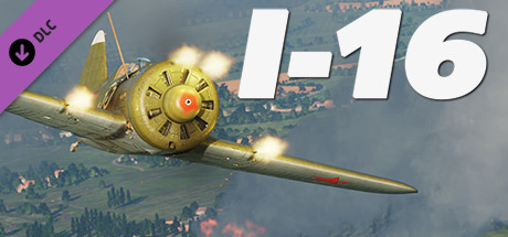 DCS: I-16 banner image