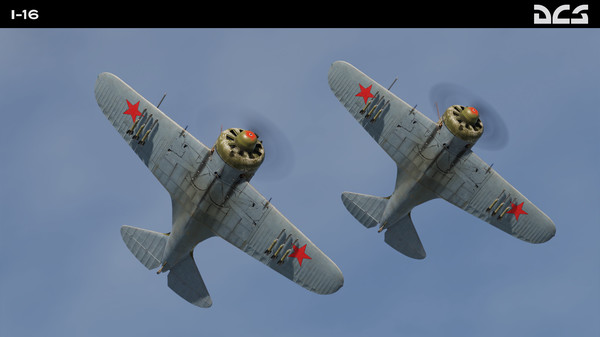DCS: I-16