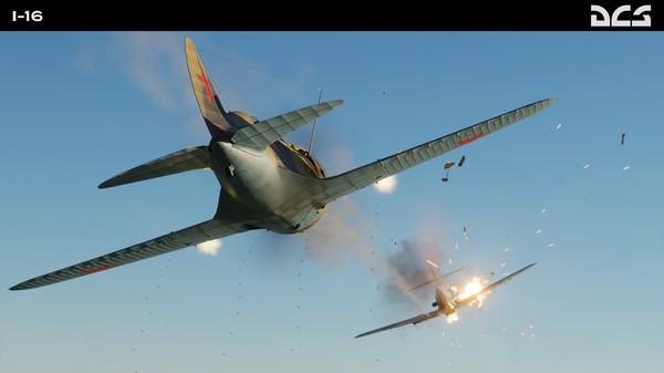 DCS: I-16