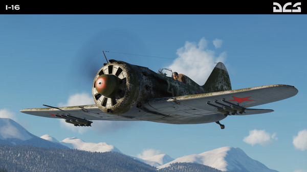 DCS: I-16
