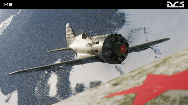 DCS: I-16